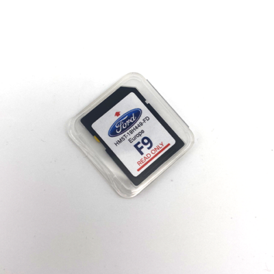SYNC 2 OEM EUROPE MAP SD CARD