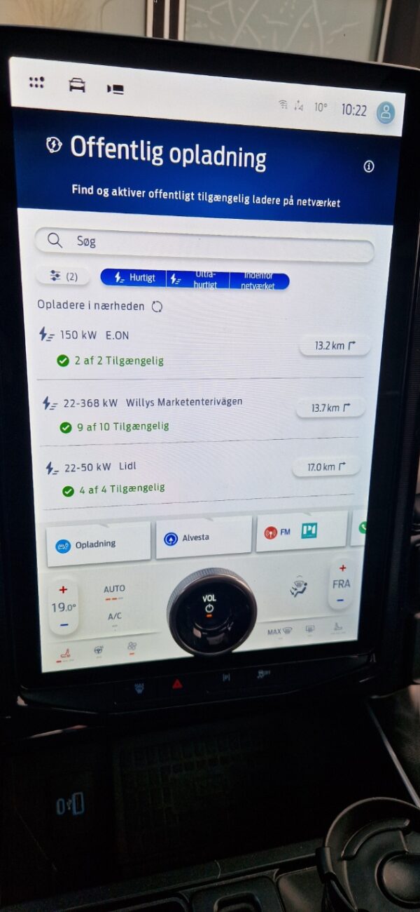 FORD SYNC 4 OEM EU CONVERSION - Image 5
