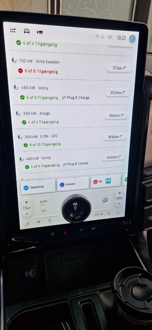 FORD SYNC 4 OEM EU CONVERSION - Image 3