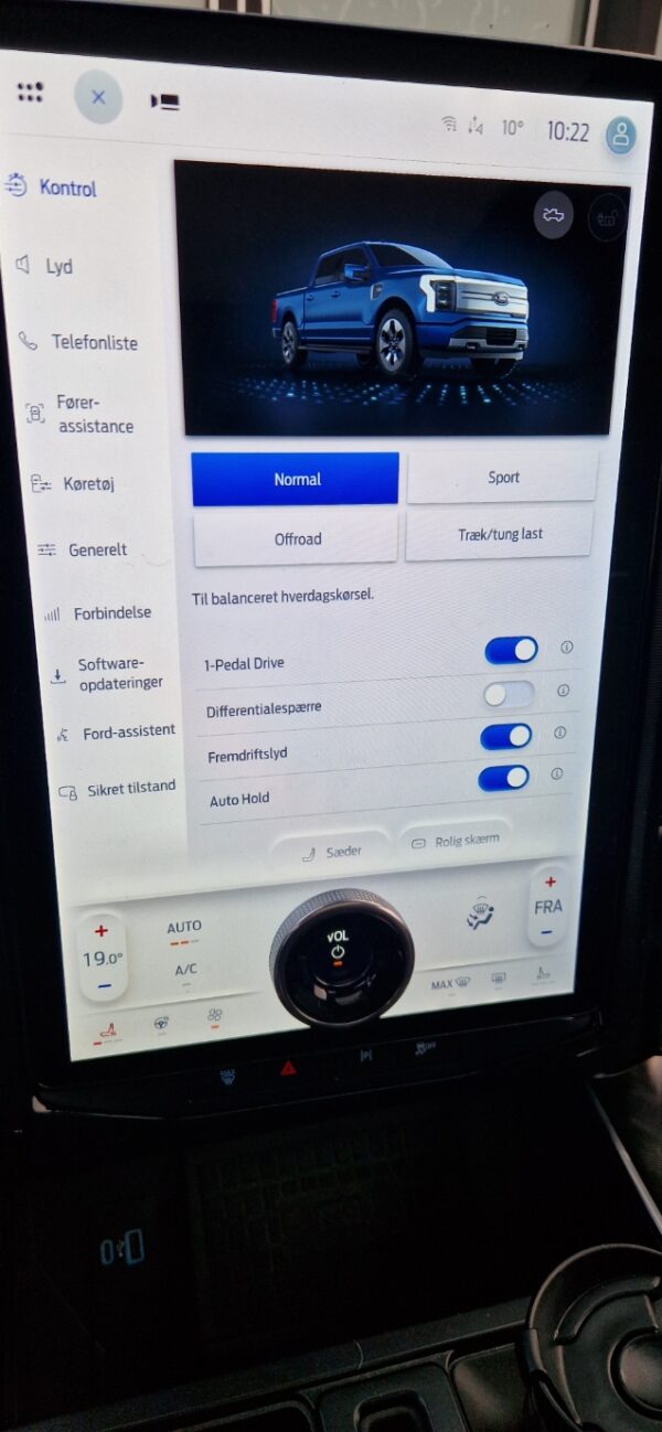 FORD SYNC 4 OEM EU CONVERSION - Image 7