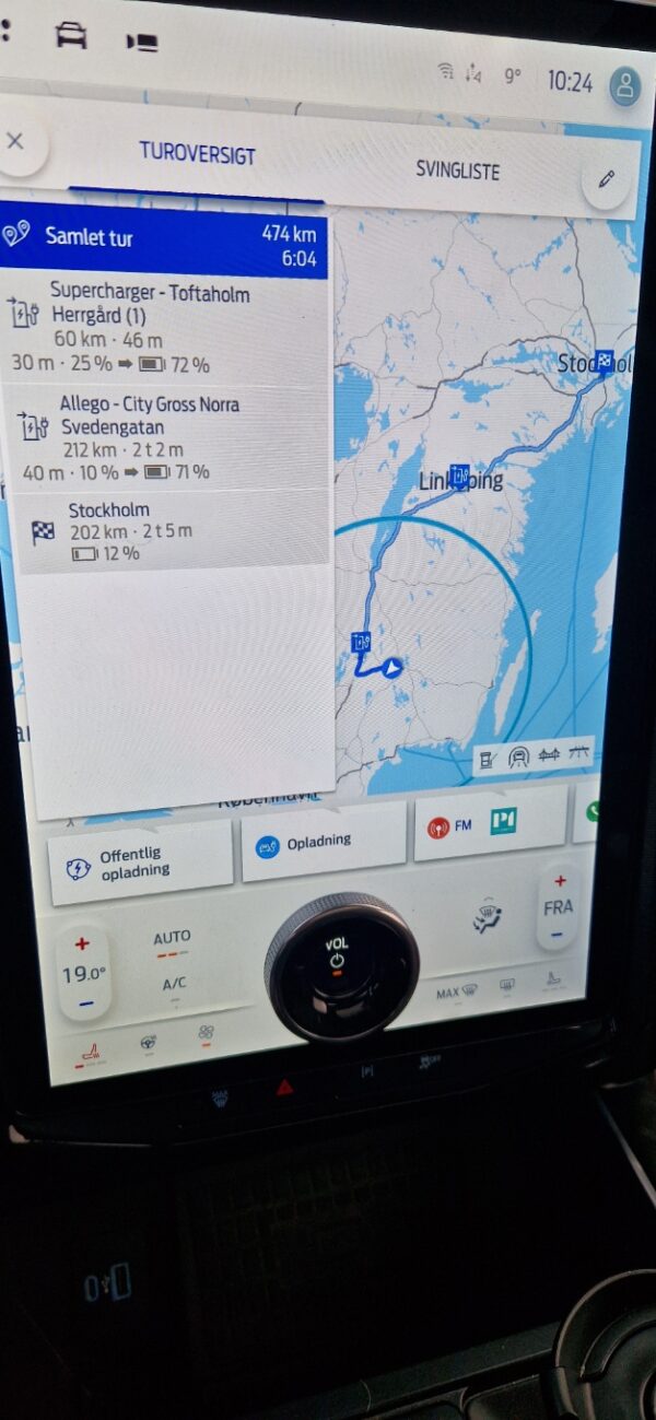 FORD SYNC 4 OEM EU CONVERSION - Image 8