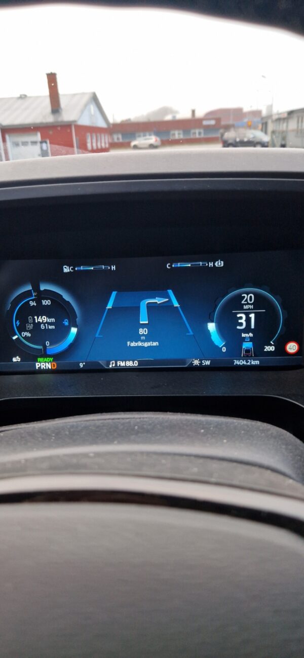 FORD SYNC 4 OEM EU CONVERSION - Image 25
