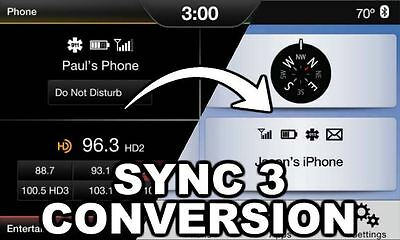 Does Sync 2 Have Android Auto? 