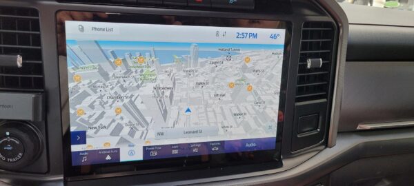 FORD SYNC 4 OEM EU NAVIGATION MODULE