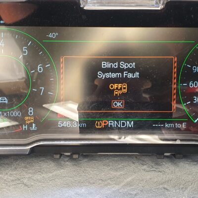 SPEEDOMETER / CLUSTER MUSTANG MILES TO KMH CONVERSION